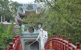 Nhiều di tích ở Hà Nội hoàn tất phun khử khuẩn phòng chống Covid-19